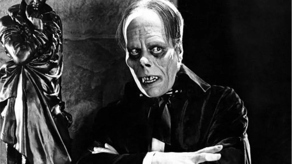The Phantom of the Opera (1925) – Silent Film Classic hero image