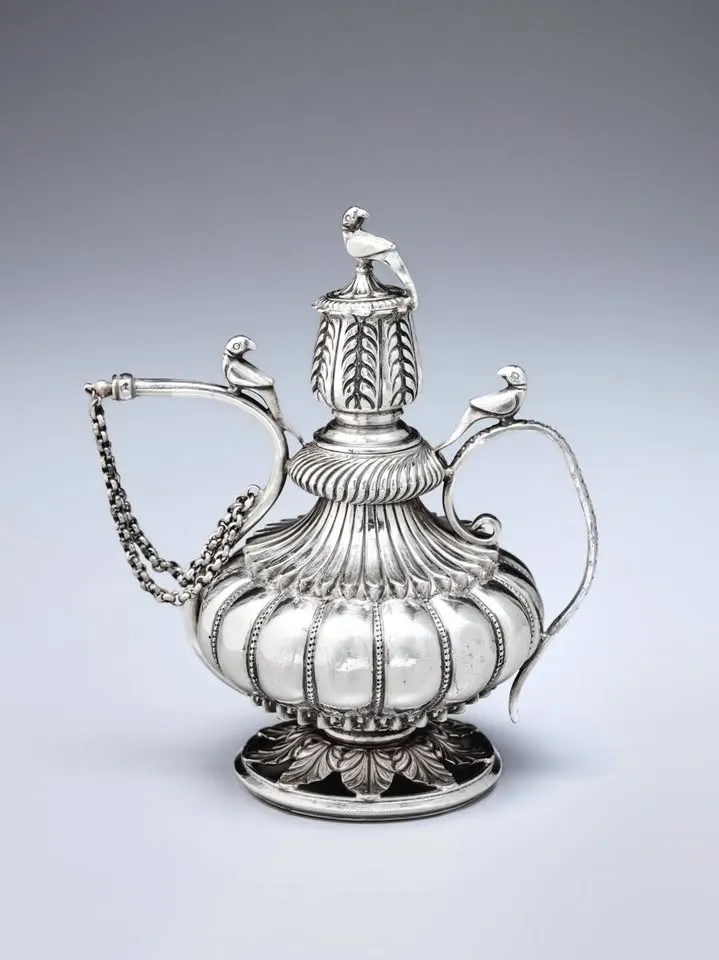 Meet the Collector: Silver & Ceremony Closing Lecture hero image