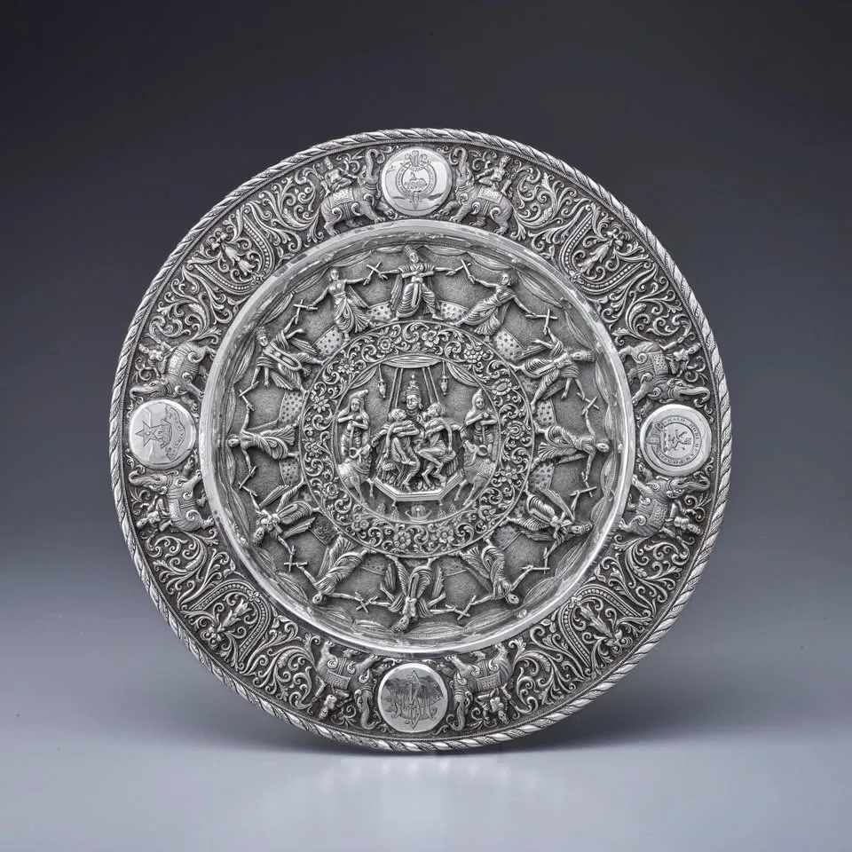 Silver Bells Dancing in South Asia hero image