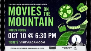 Movies on the Mountain: Hocus Pocus