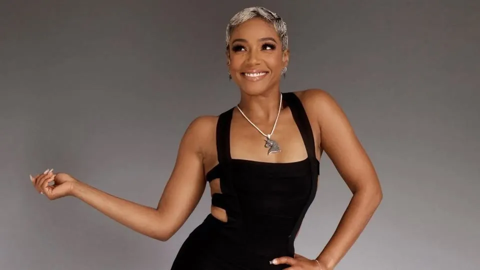 Tiffany Haddish: The Funny and Fearless Tour hero image