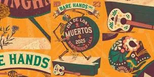 Día de Los Muertos hero image