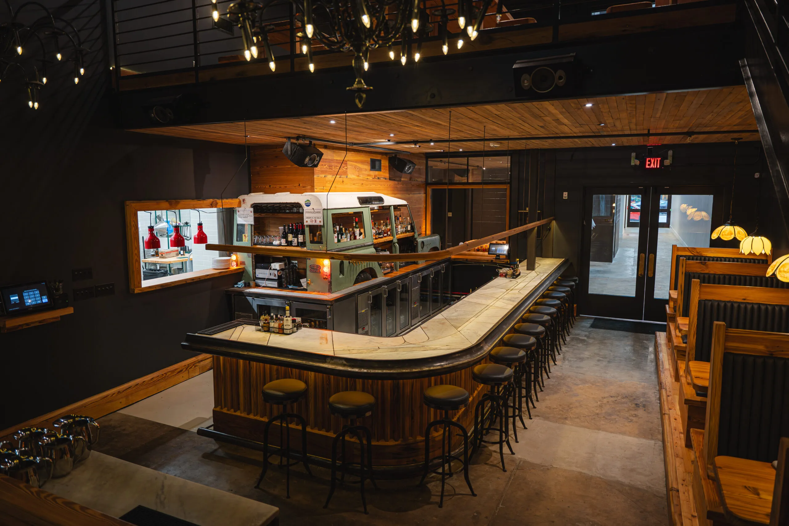 Carrigan’s Opens New Location in Downtown Birmingham – See Photos from Bham Now