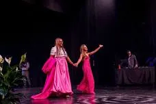 Haute Pink