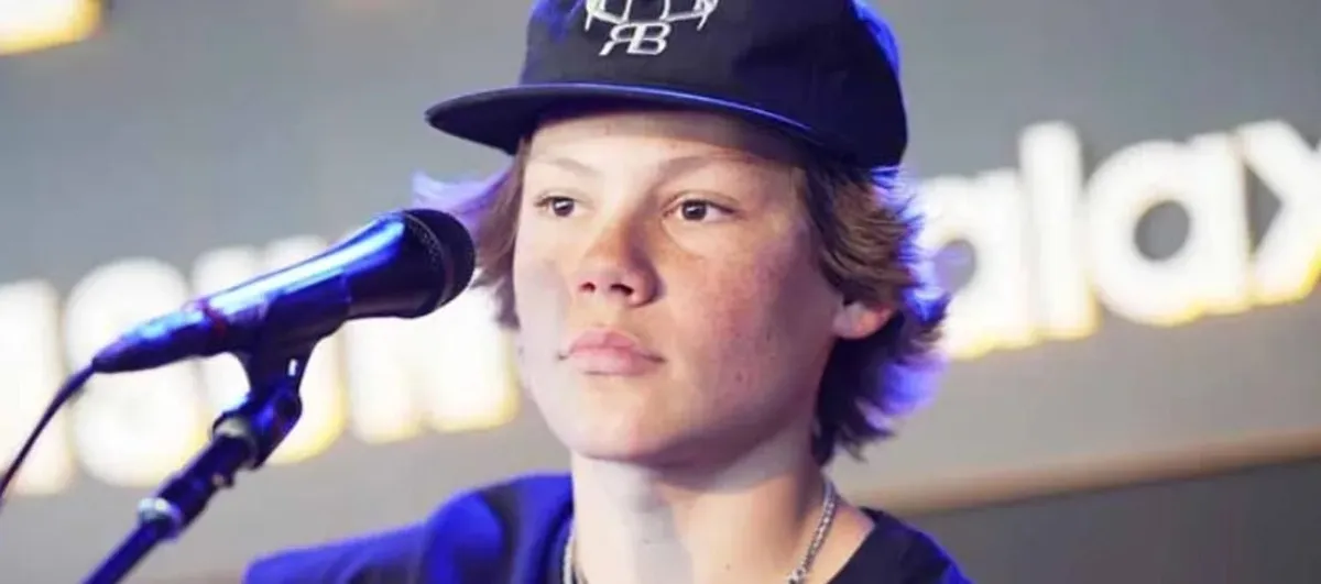 Maddox Batson hero image