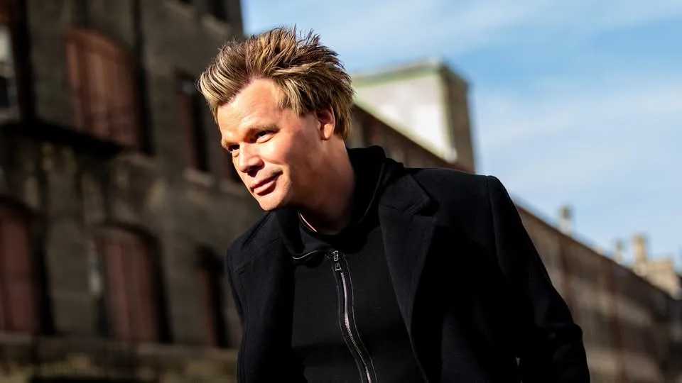 Brian Culbertson: Day Trip Tour hero image