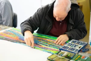 ArtBreak: Studio by the Tracks