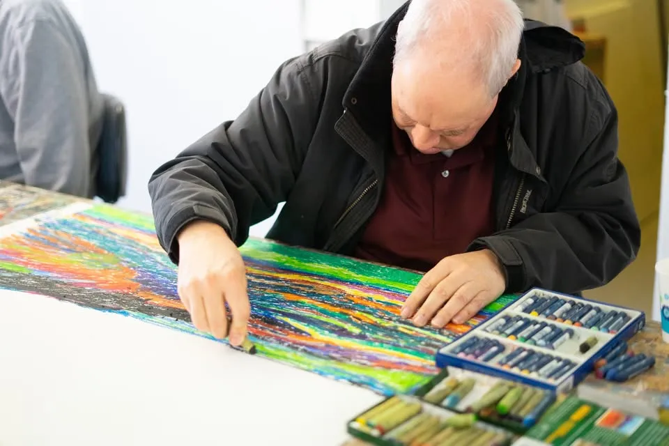 ArtBreak: Studio by the Tracks hero image