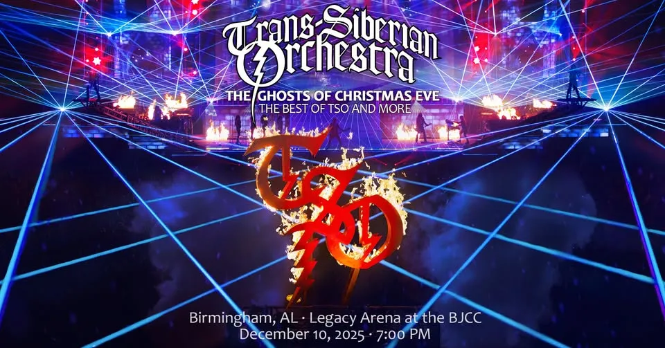 Trans-Siberian Orchestra – The Ghosts Of Christmas Eve