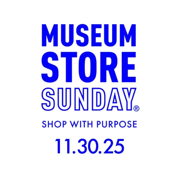 Museum Store Sunday hero image