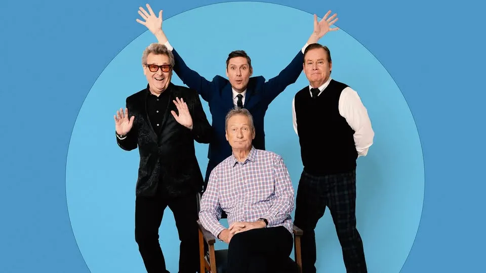 Whose Live Anyway? hero image