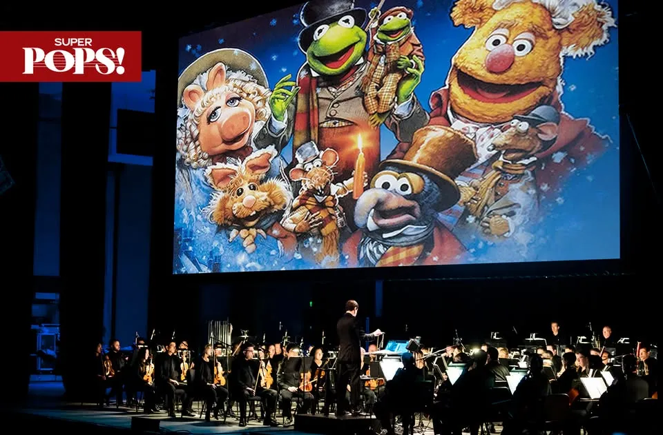 The Muppet Christmas Carol in Concert