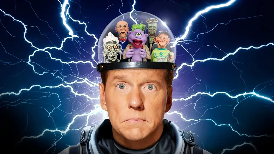 Jeff Dunham Artificial Intelligence hero image