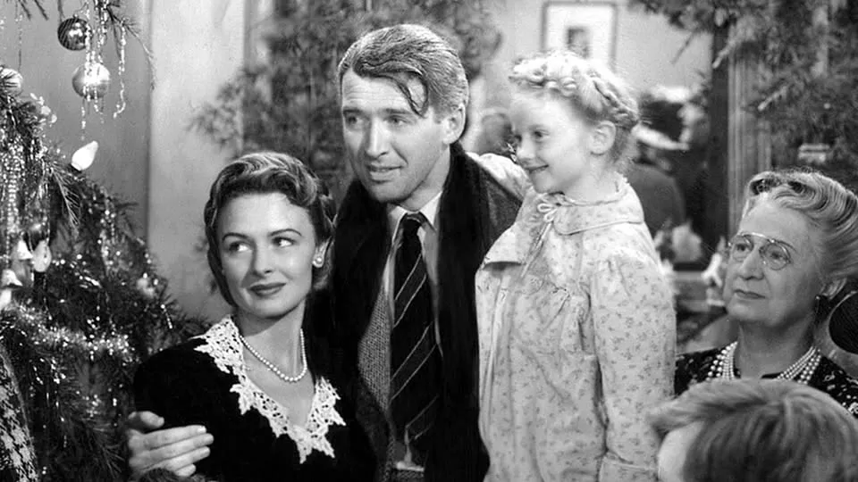 SOLD OUT: It’s a Wonderful Life – Holiday Film Series