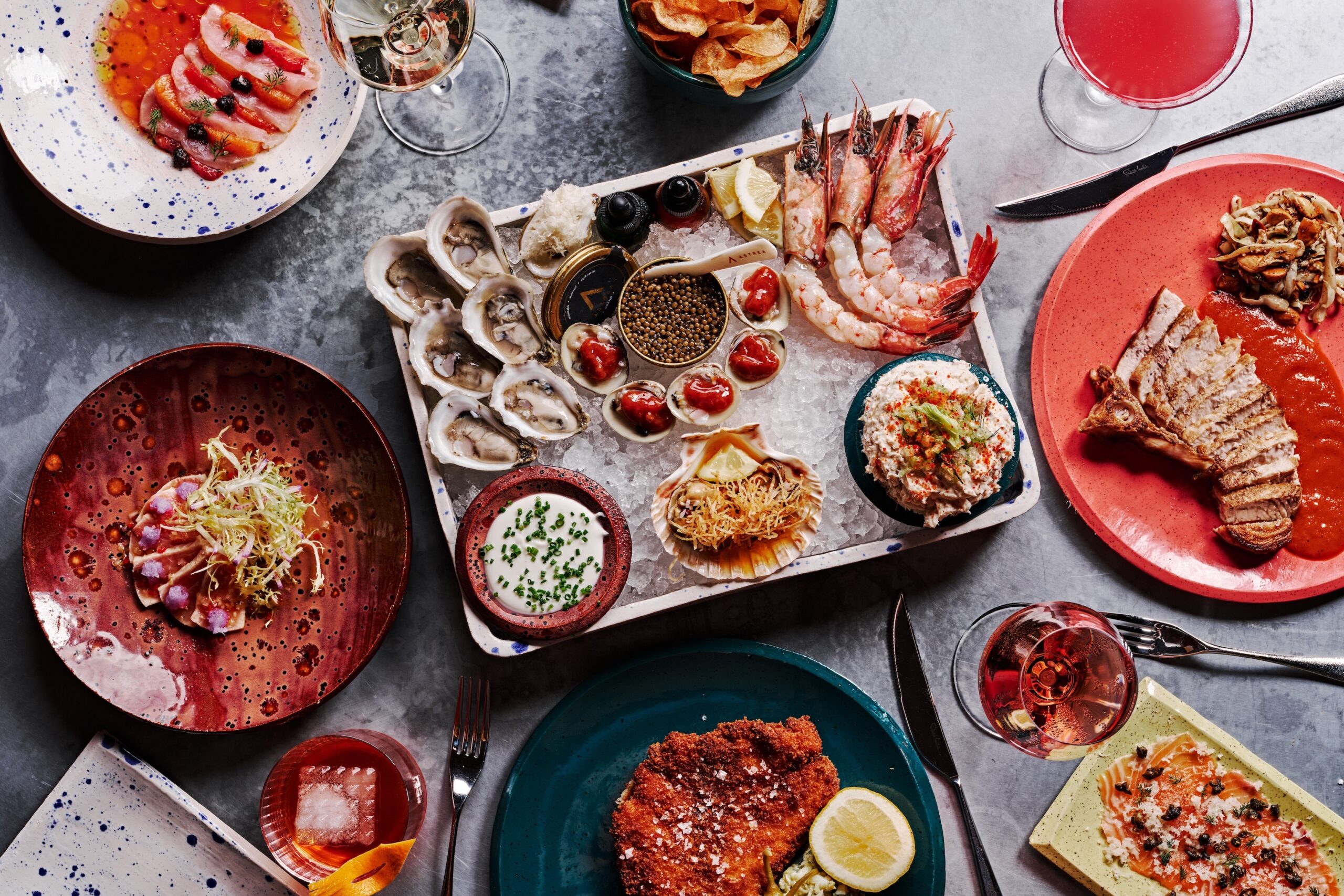 Bon Appétit Magazine recognizes Bayonet as a 2026 Best New Restaurant