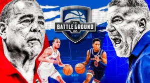 The Battleground 2K25: Auburn vs. Houston Men’s Basketball