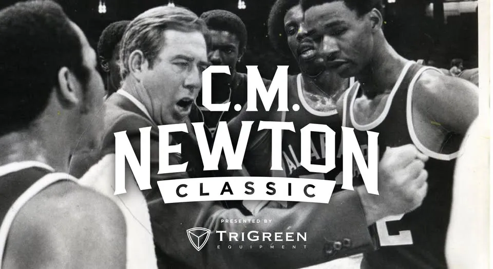 C.M. Newton Classic: Alabama vs. Arizona Men’s Basketball hero image