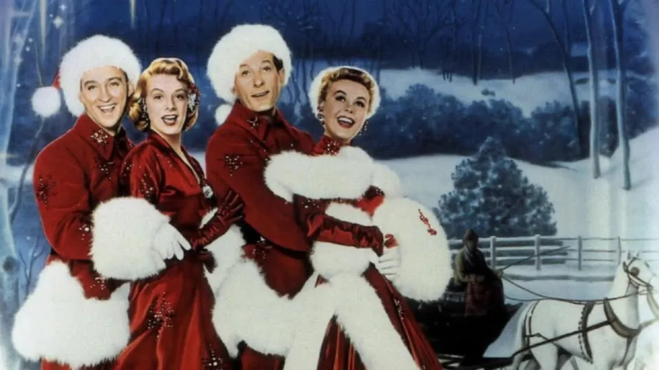 SOLD OUT: White Christmas presented with Open Movie Captions- Holiday Film Series hero image