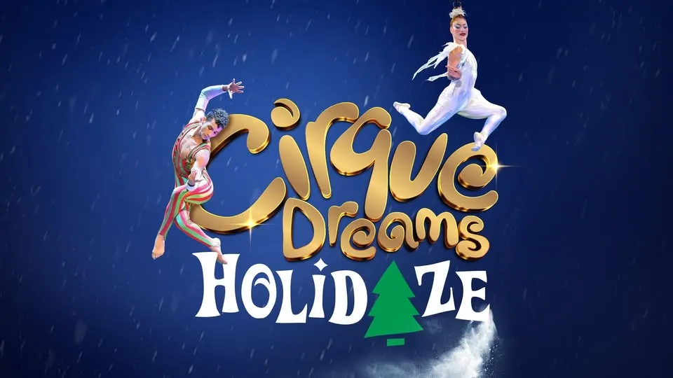 Cirque Dreams Holidaze hero image