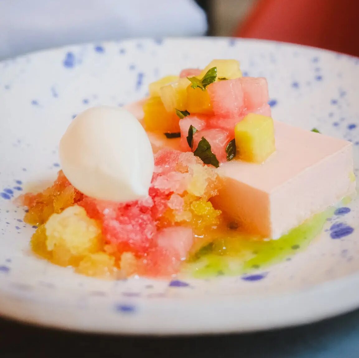 NEW YORK TIMES – The 14 Best Restaurant Desserts We Ate Across the U.S. in 2025, featuring Birmingham’s Bayonet