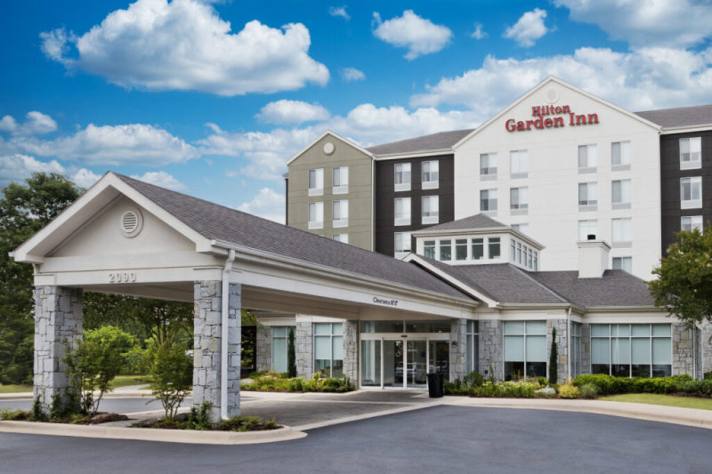 Hilton Garden Inn Liberty Park
