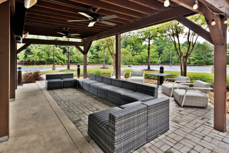Outdoor Patio