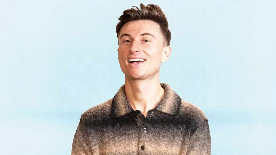 Trevor Wallace: The Alpha Beta Male hero image