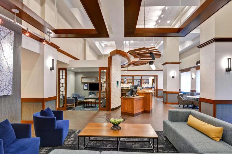 lobby