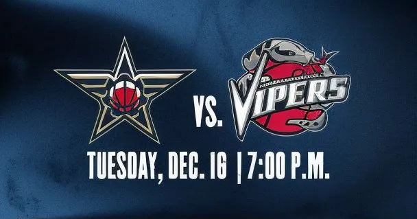 Birmingham Squadron vs Rio Grande Valley Vipers hero image