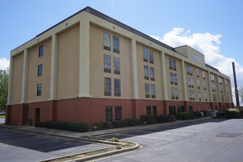Hamilton Inn Bessemer