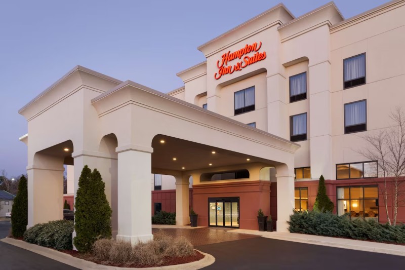 Hampton Inn Irondale