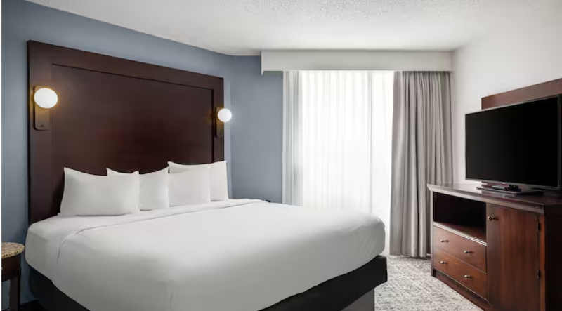 King Bedroom