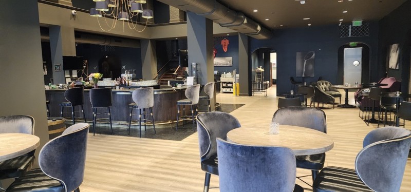 Main Bar Area