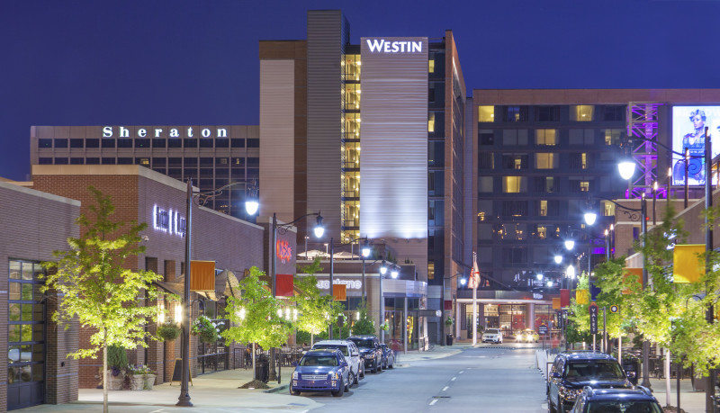 Exterior Hotel