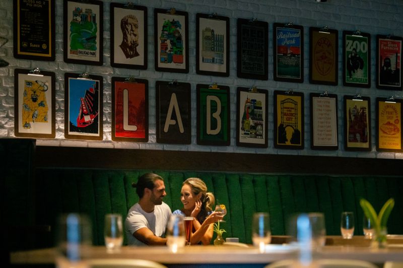 The Lab Bar and Kitchen