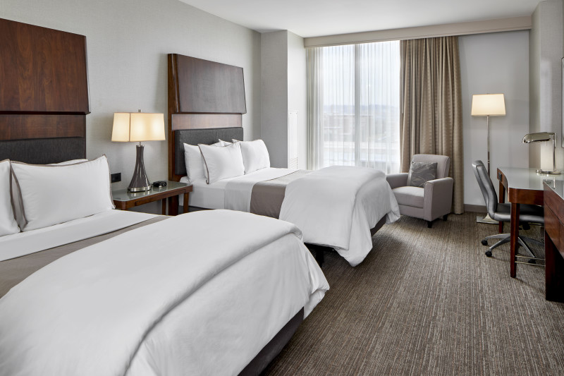 Double Bed Room