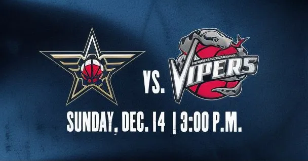 Birmingham Squadron vs. Rio Grande Valley Vipers