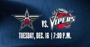 Birmingham Squadron vs Rio Grande Valley Vipers