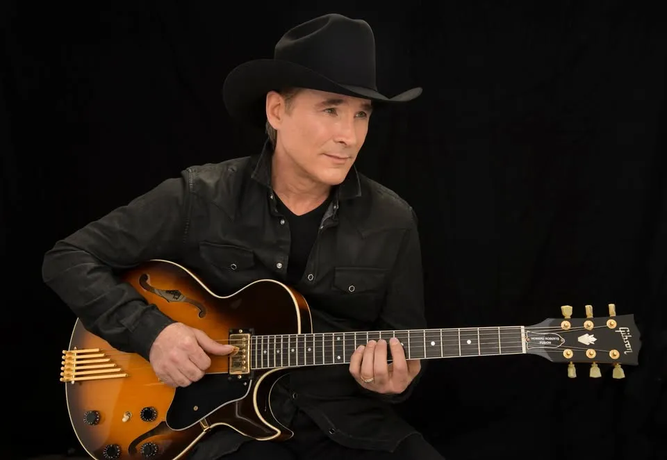 Clint Black: Back On The Blacktop Tour