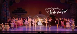 Alabama Ballet Presents George Balanchine’s The Nutcracker