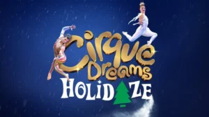 Cirque Dreams Holidaze