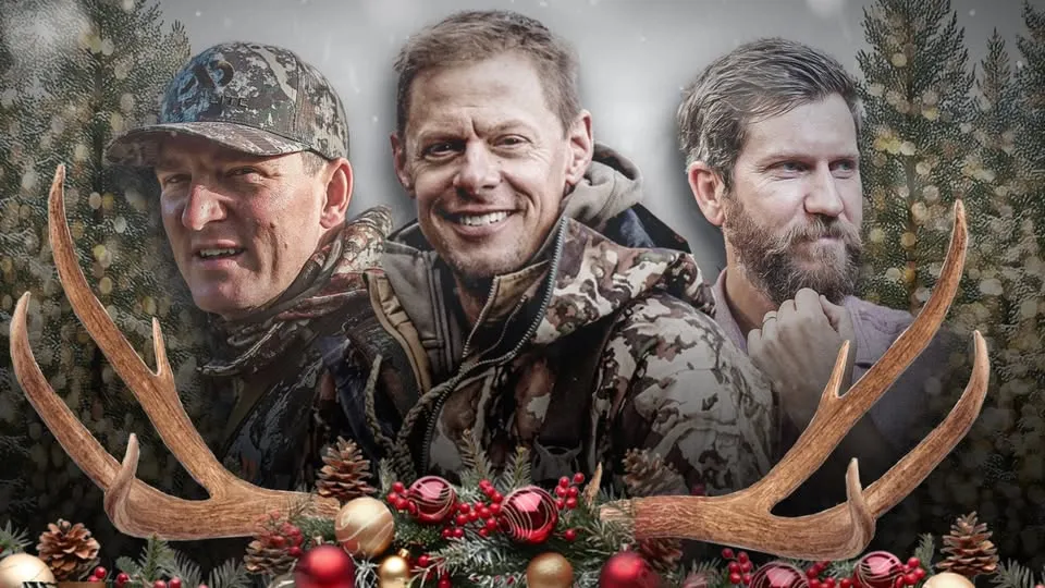 MEATEATER LIVE: THE CHRISTMAS TOUR hero image