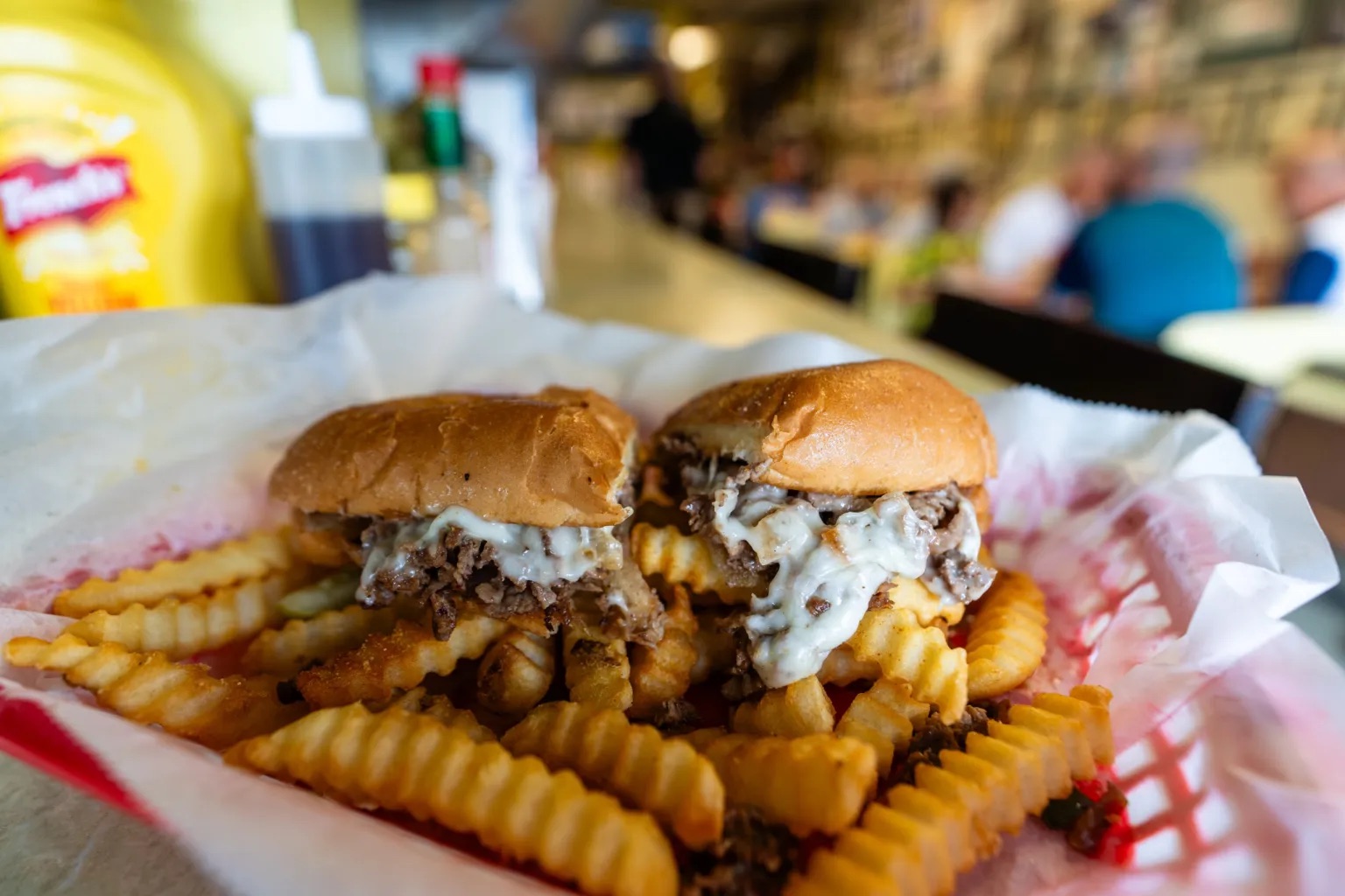 CHOWHOUND – The Best Diner in Every State, featuring Salem’s in Homewood