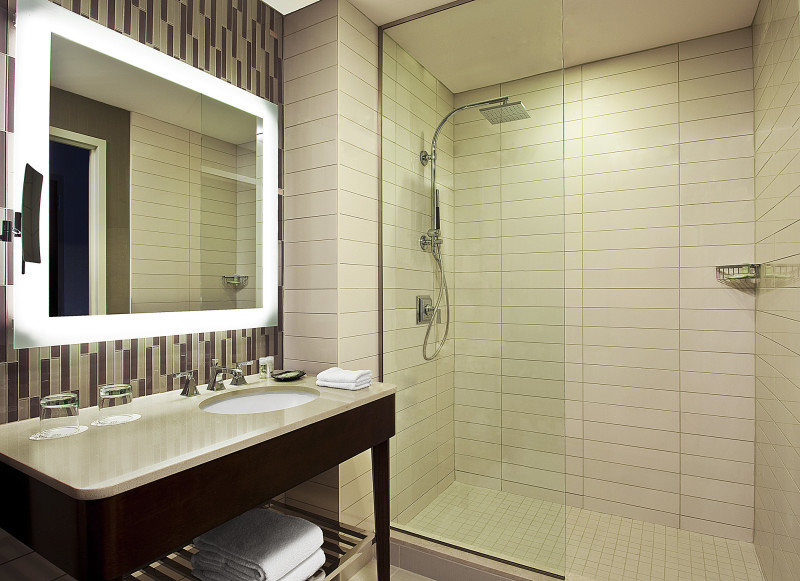 King Bathroom
