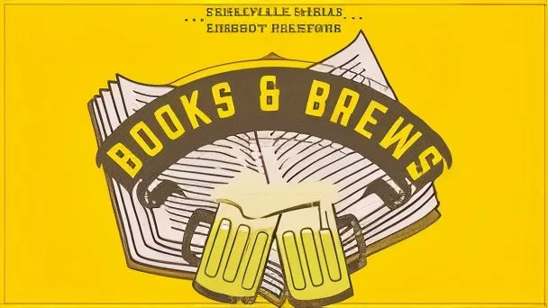 Books & Brews: Murder by Cheesecake by Rachel Ekstrom hero image