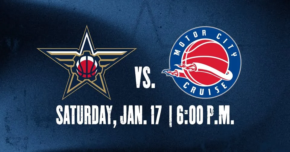 Birmingham Squadron vs Motor City Cruise hero image