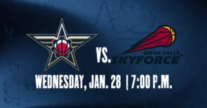 Birmingham Squadron vs. Sioux Falls Skyforce