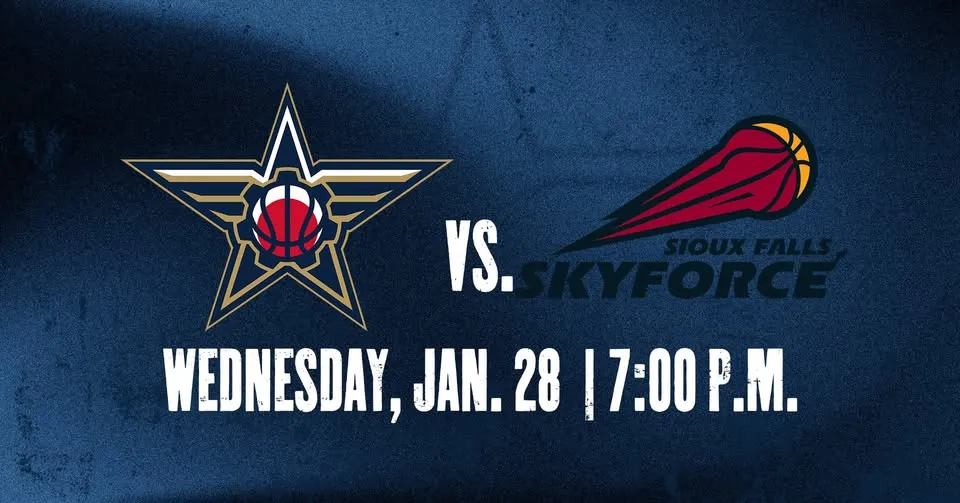 Birmingham Squadron vs. Sioux Falls Skyforce
