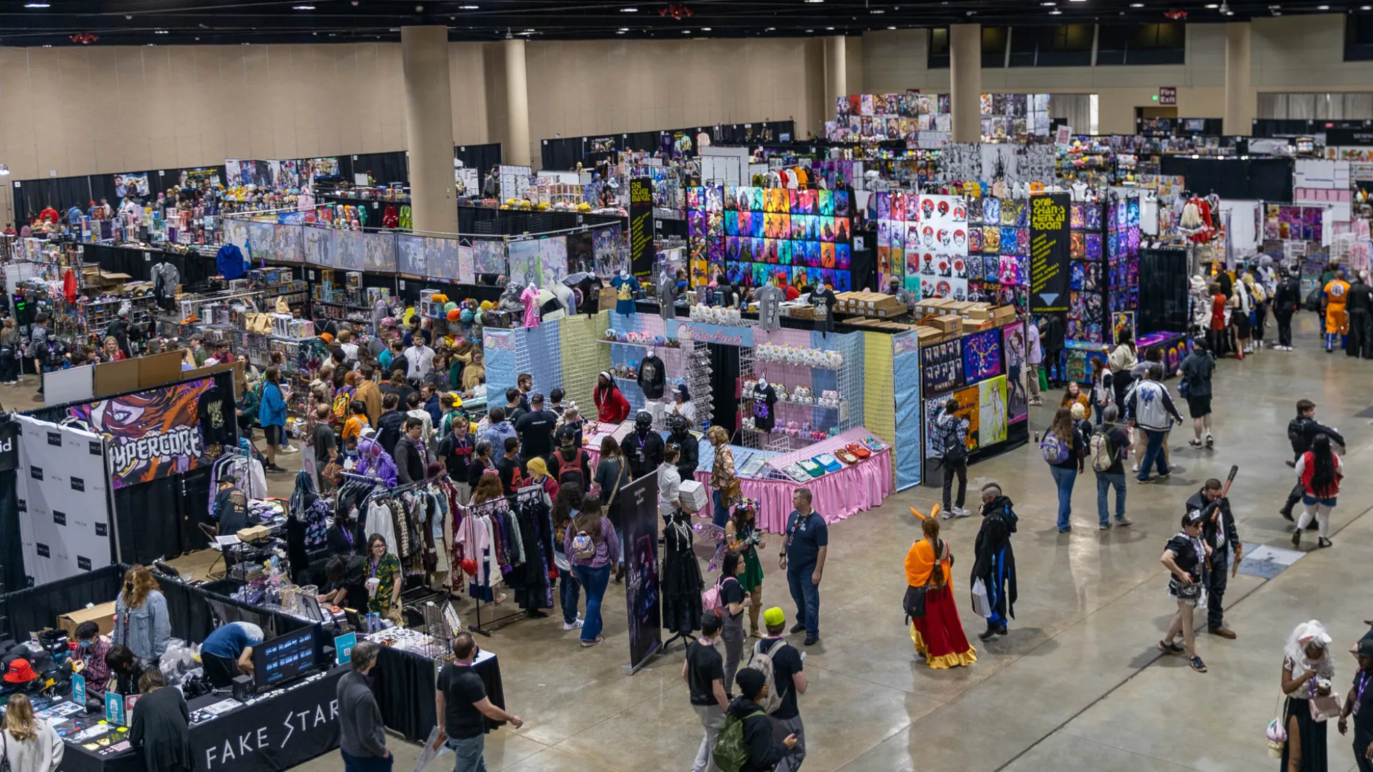Kami-Con is back! Five reasons you’ll love Alabama’s largest anime + gaming con