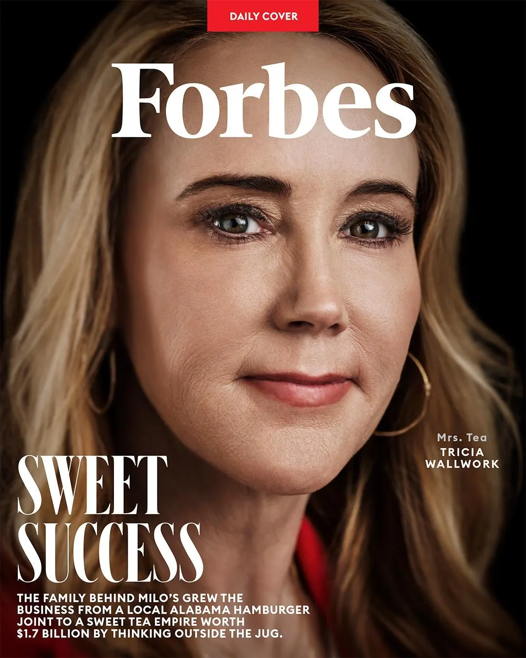 How America’s Most Popular Iced Tea Company Brewed Up A $1.7 Billion Family Fortune